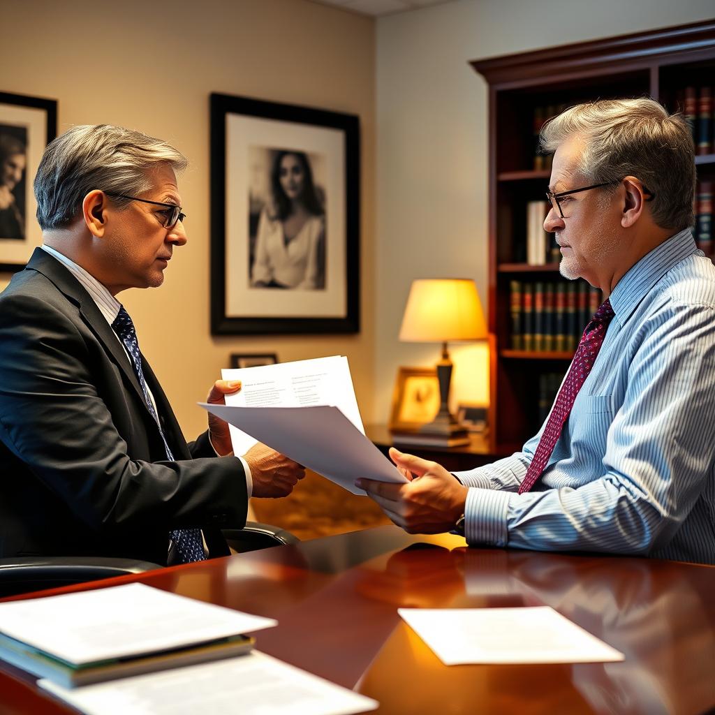 Separation Lawyer Fairfax County