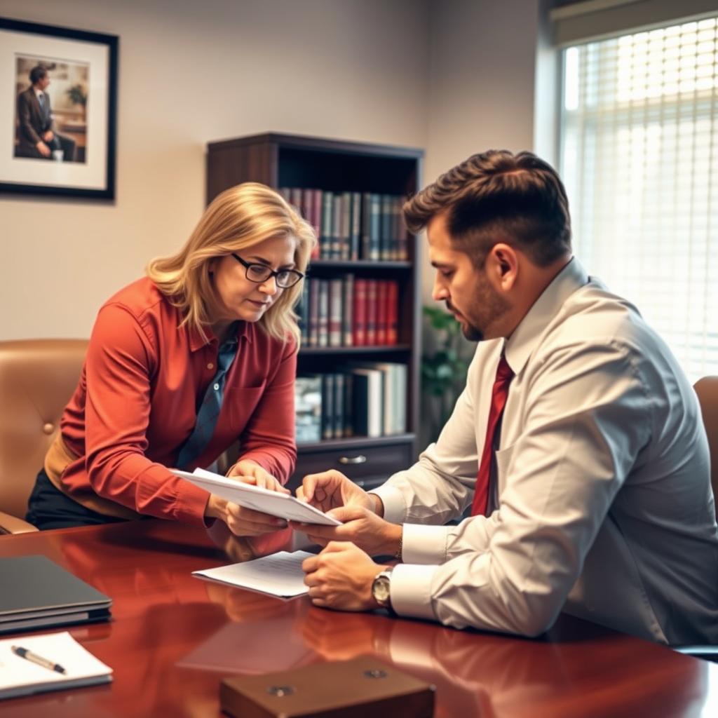 Separation Lawyer Greene County