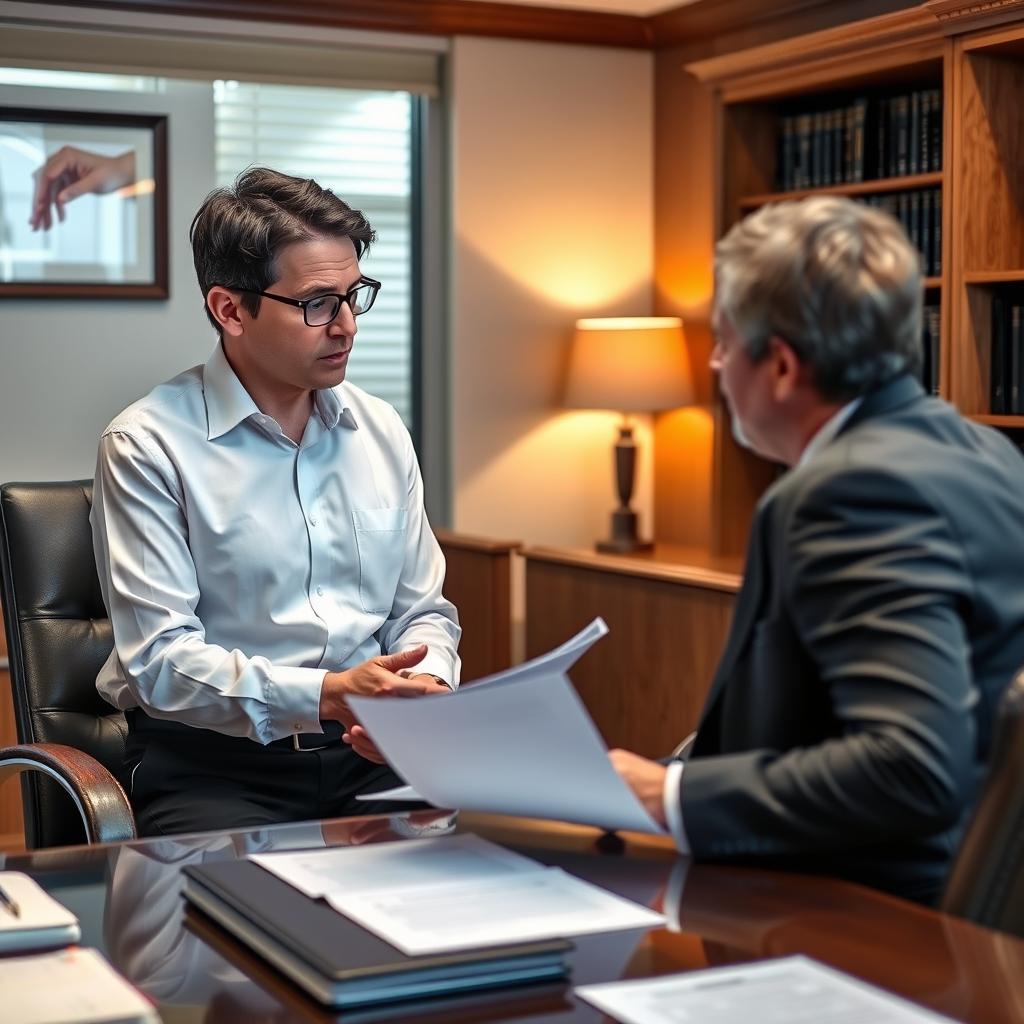 Separation Lawyer Lexington