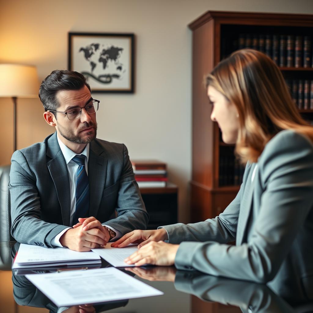 Separation Lawyer Loudoun County
