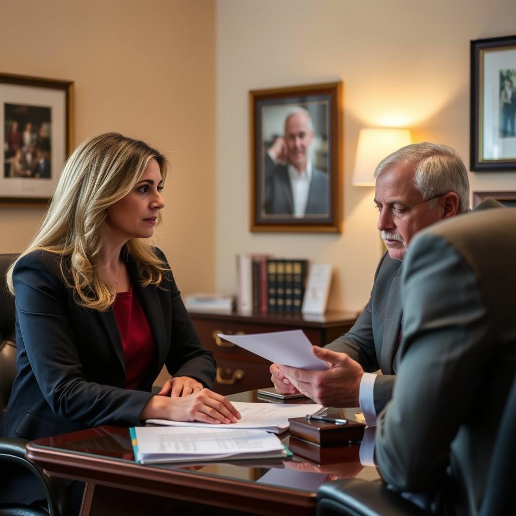 Separation Lawyer Manassas Park