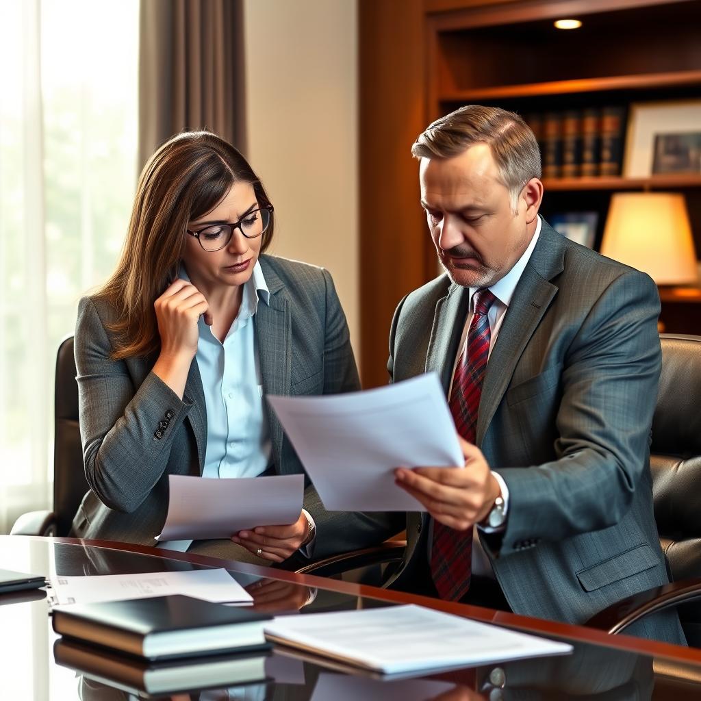 Separation Lawyer Orange County