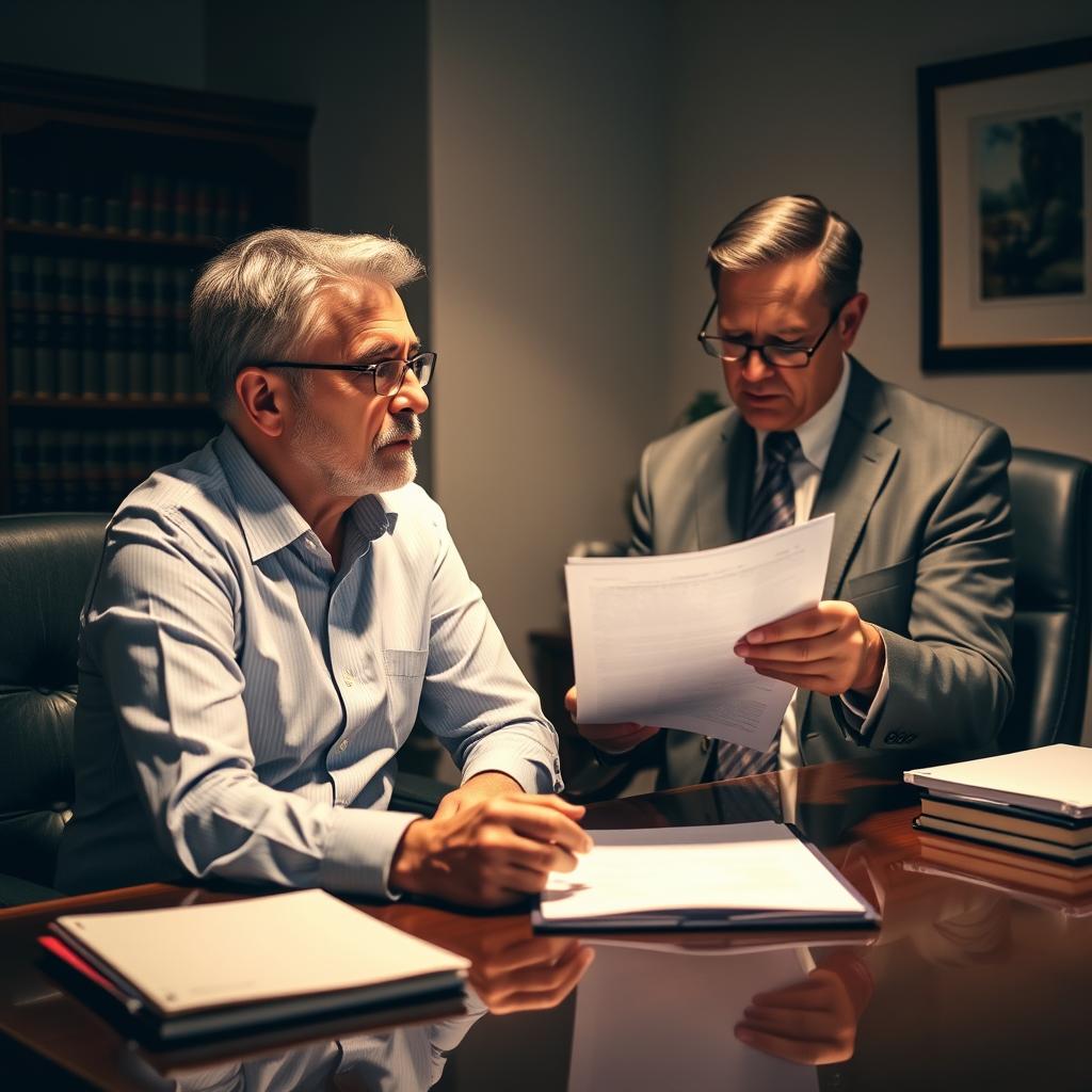Separation Lawyer Prince William County