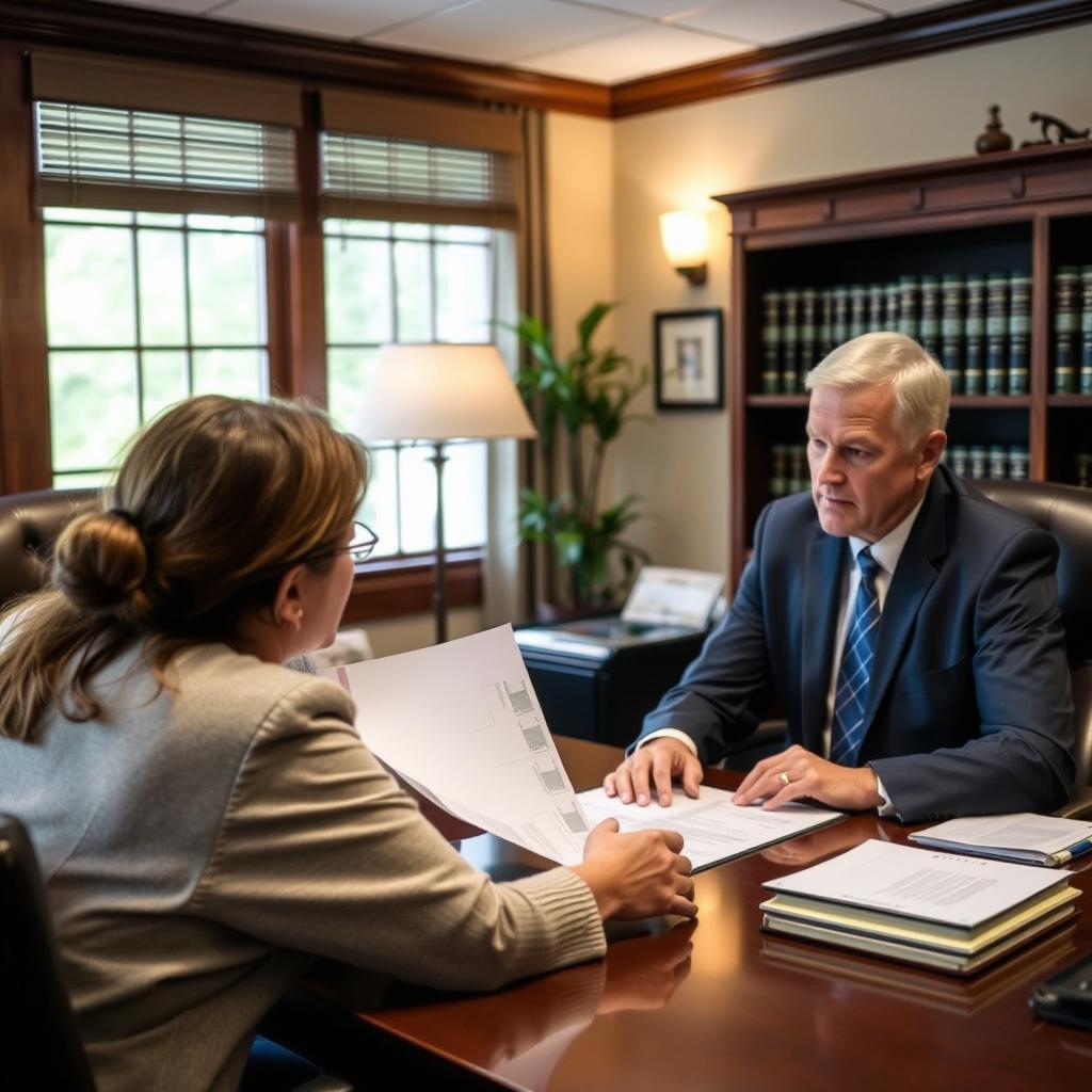 Separation Lawyer Rappahannock County