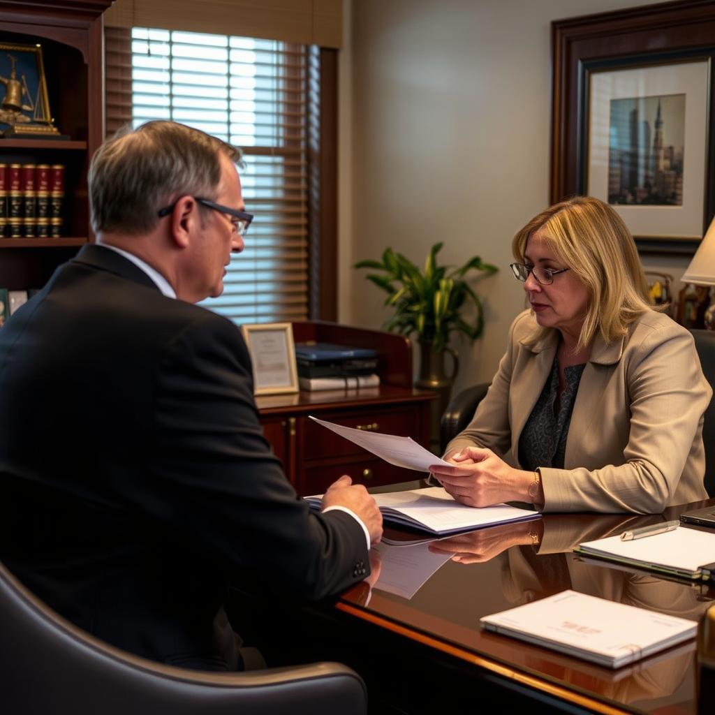 Separation Lawyer Rockingham County