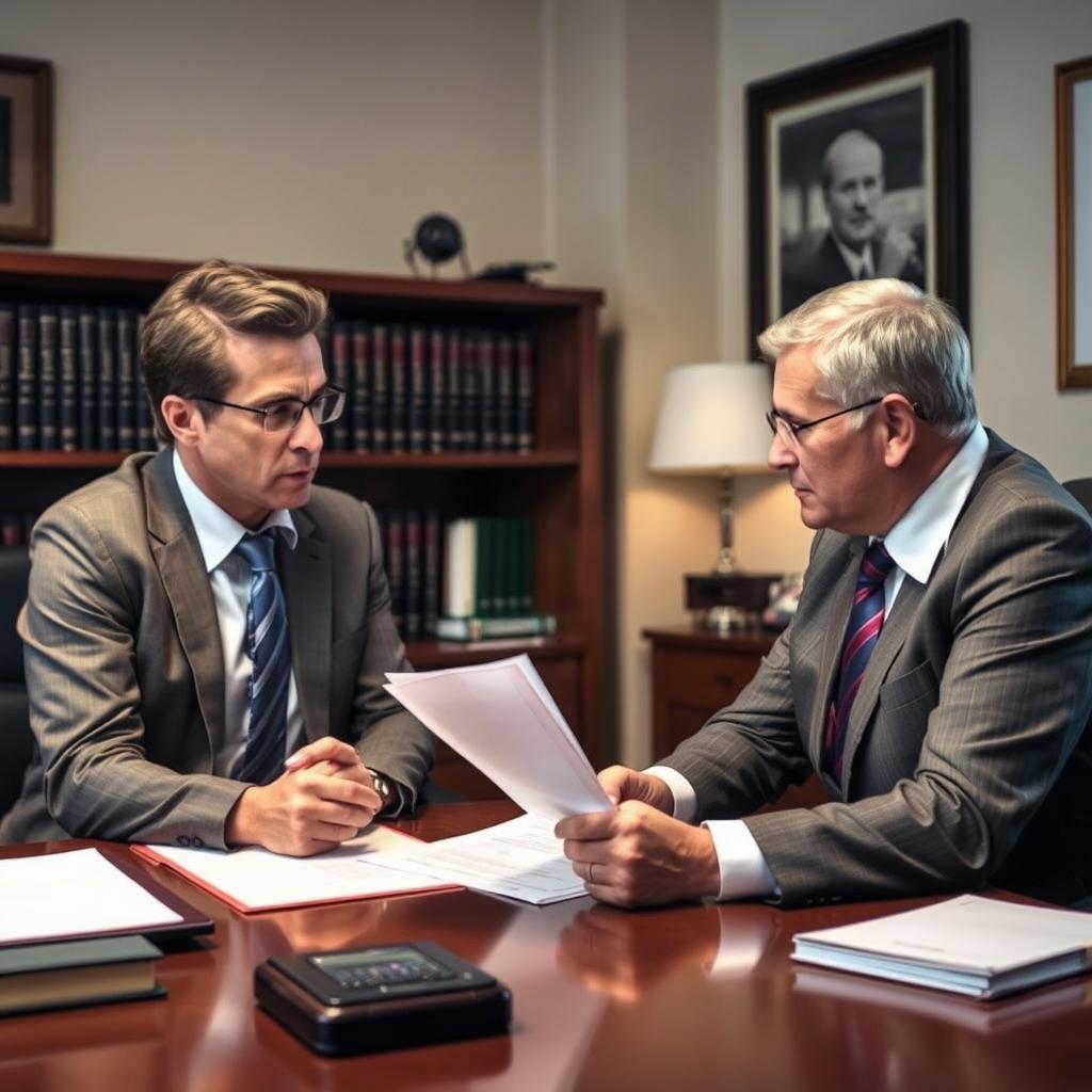 Separation Lawyer Warren County