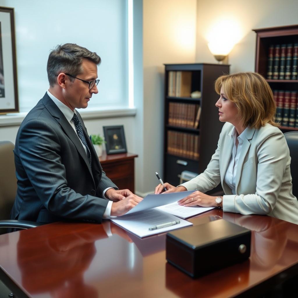 Service Member Divorce Lawyer Albemarle County