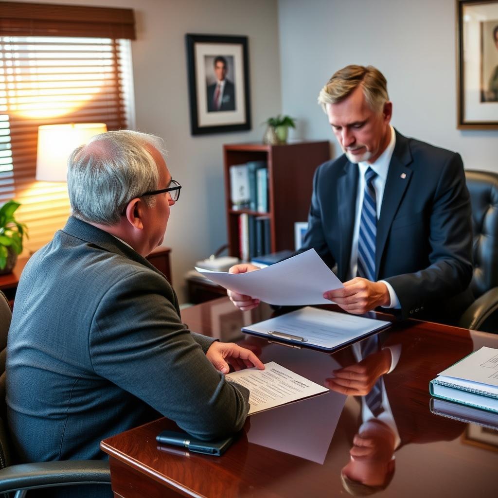 Service Member Divorce Lawyer Arlington County