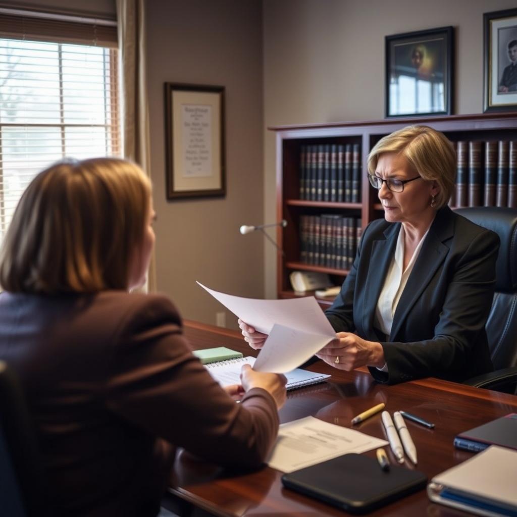 Service Member Divorce Lawyer Botetourt County