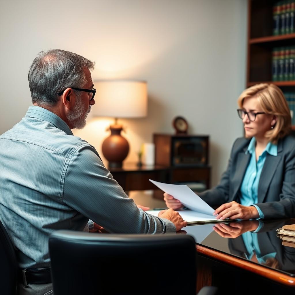 Service Member Divorce Lawyer Clarke County