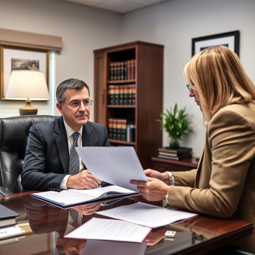 Service Member Divorce Lawyer Culpeper County