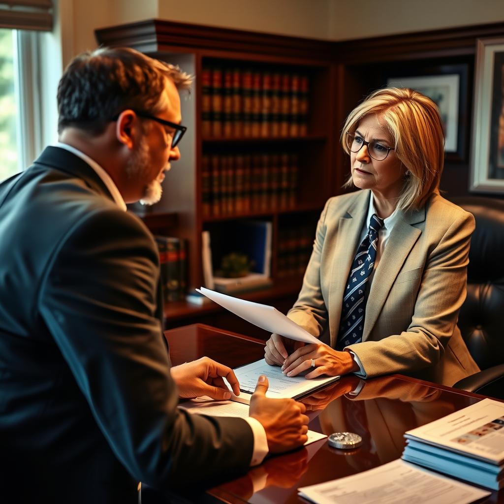 Service Member Divorce Lawyer Fauquier County