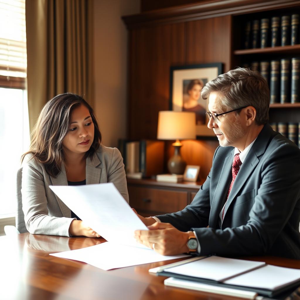 Service Member Divorce Lawyer Frederick County
