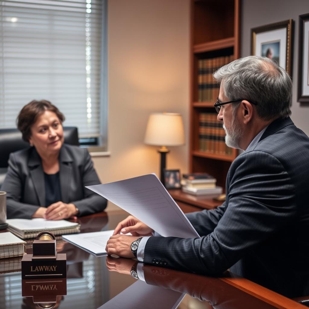 Service Member Divorce Lawyer Fredericksburg