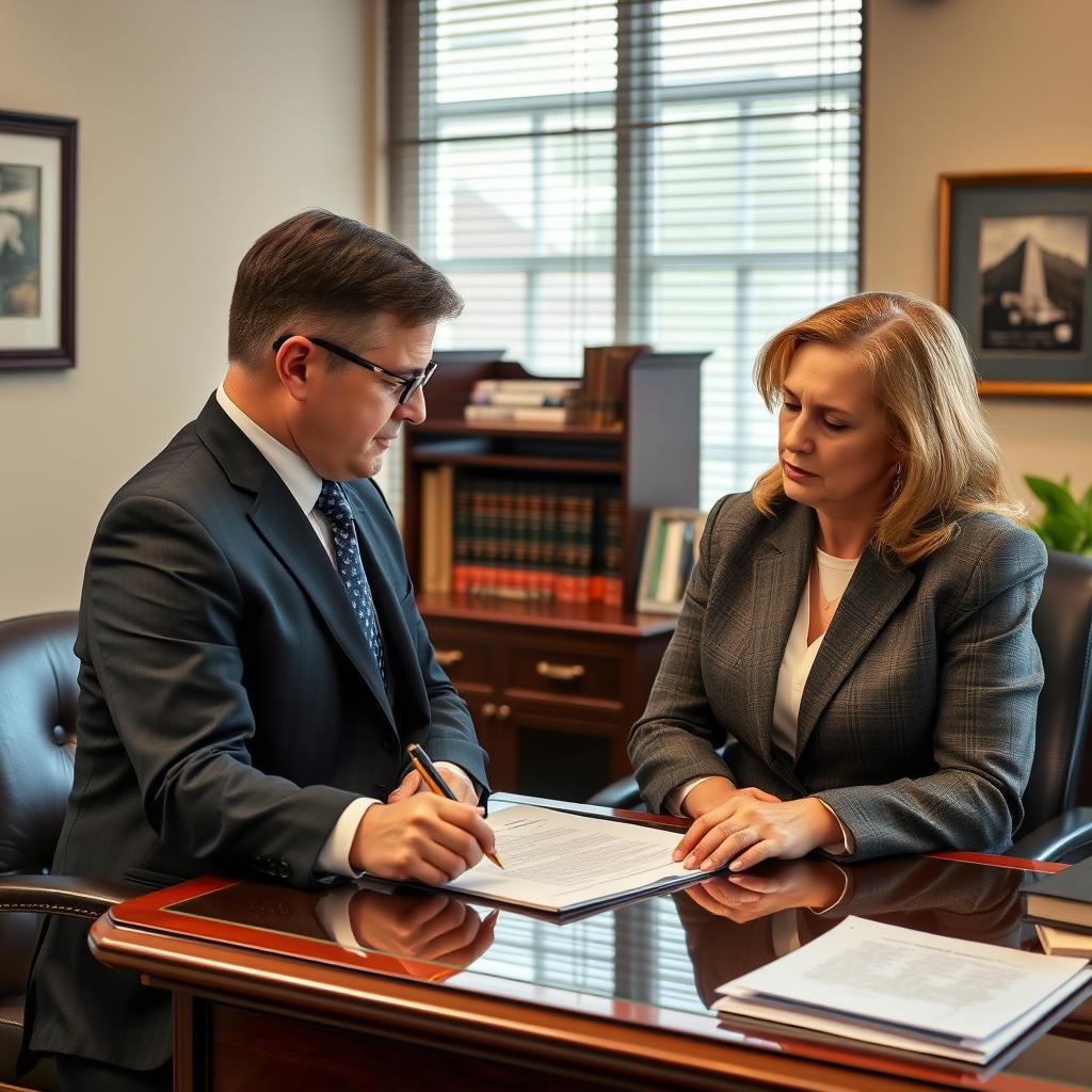 Service Member Divorce Lawyer Greene County