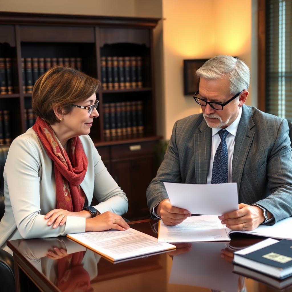 Service Member Divorce Lawyer Lexington
