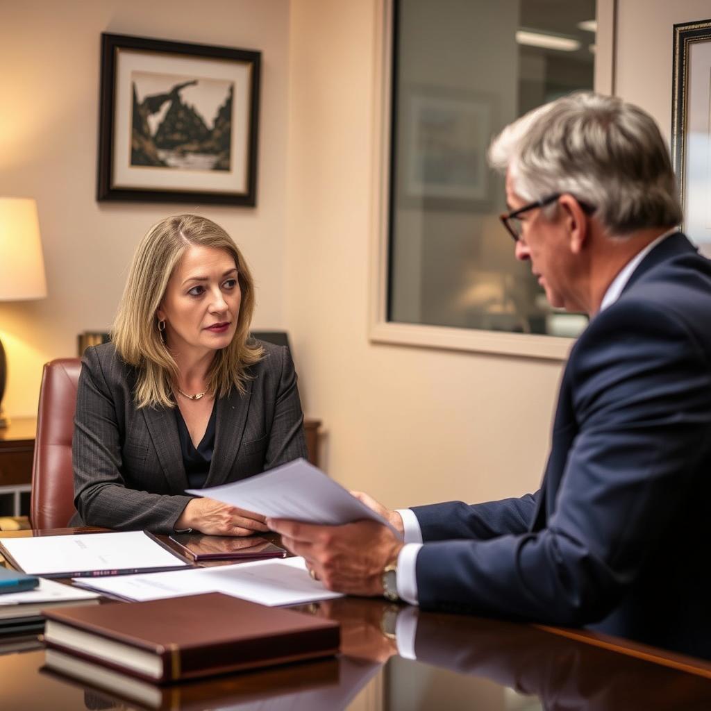 Service Member Divorce Lawyer Louisa County