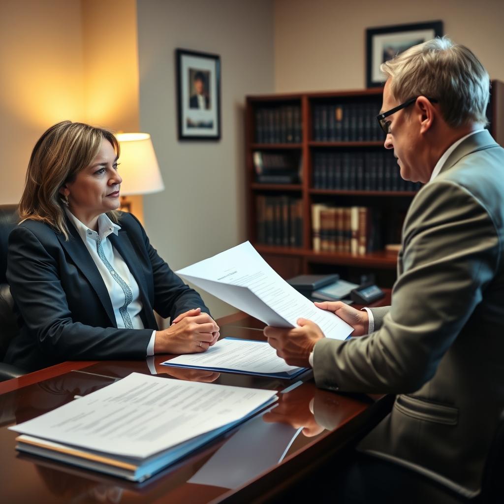 Service Member Divorce Lawyer Madison County