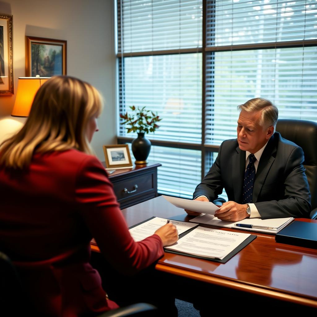 Service Member Divorce Lawyer Manassas Park