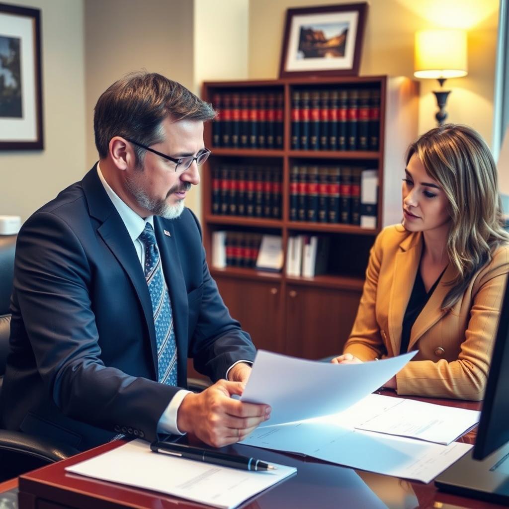 Service Member Divorce Lawyer Manassas