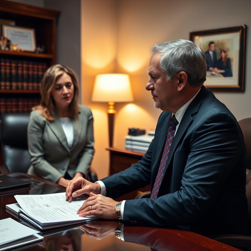 Service Member Divorce Lawyer Prince William County