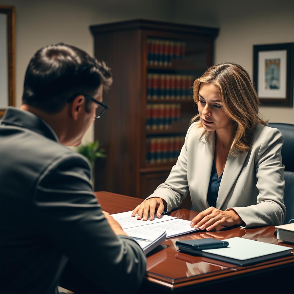 Service Member Divorce Lawyer Shenandoah County