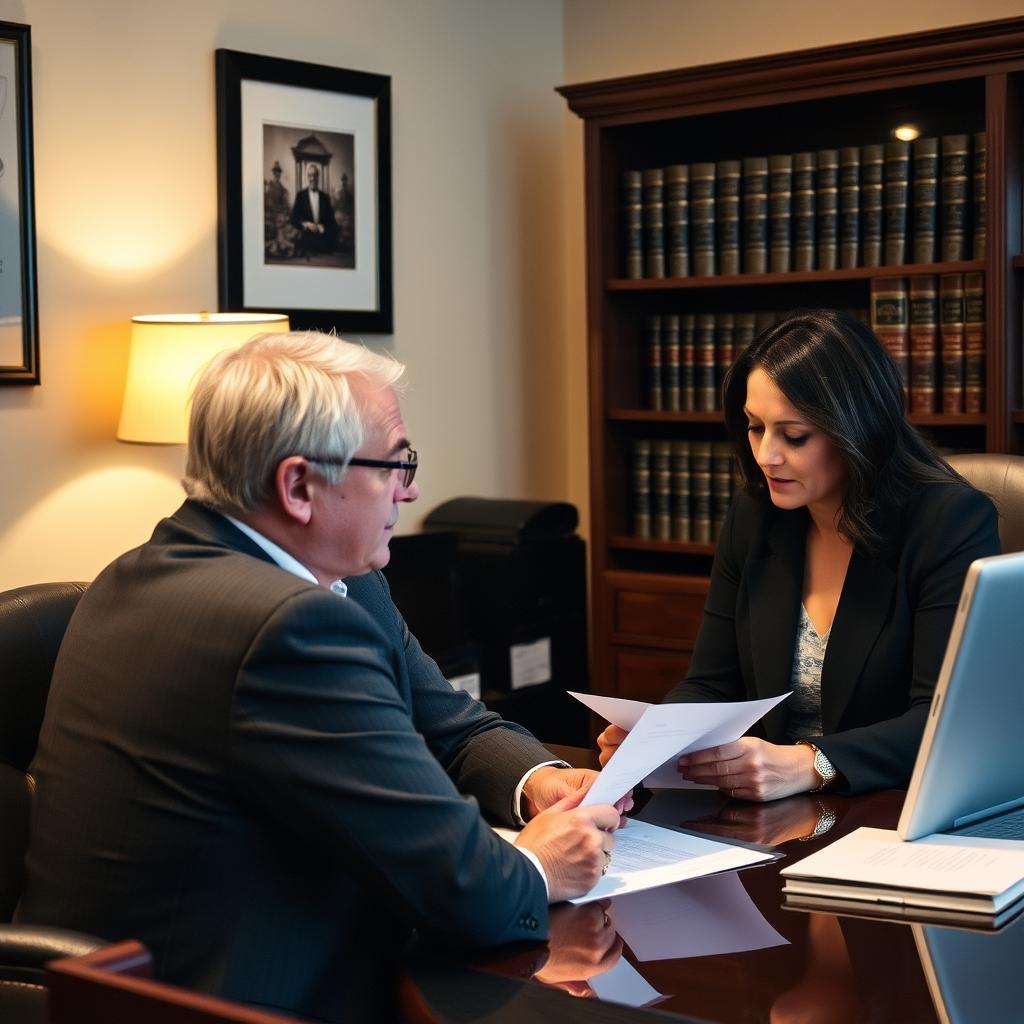 Service Member Divorce Lawyer Spotsylvania County