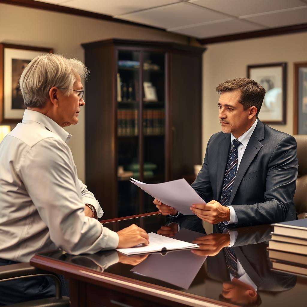 Service Member Divorce Lawyer Warren County