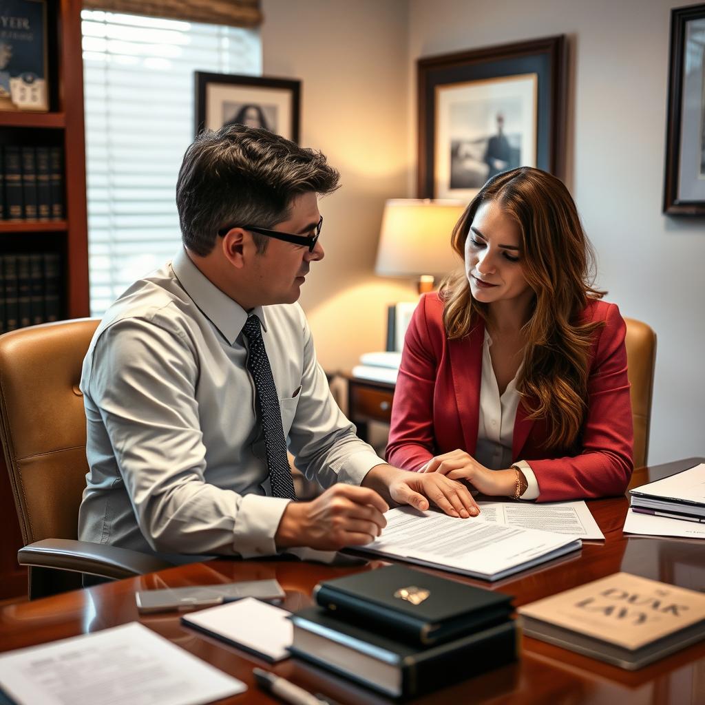 Sex Crime Lawyer Albemarle County