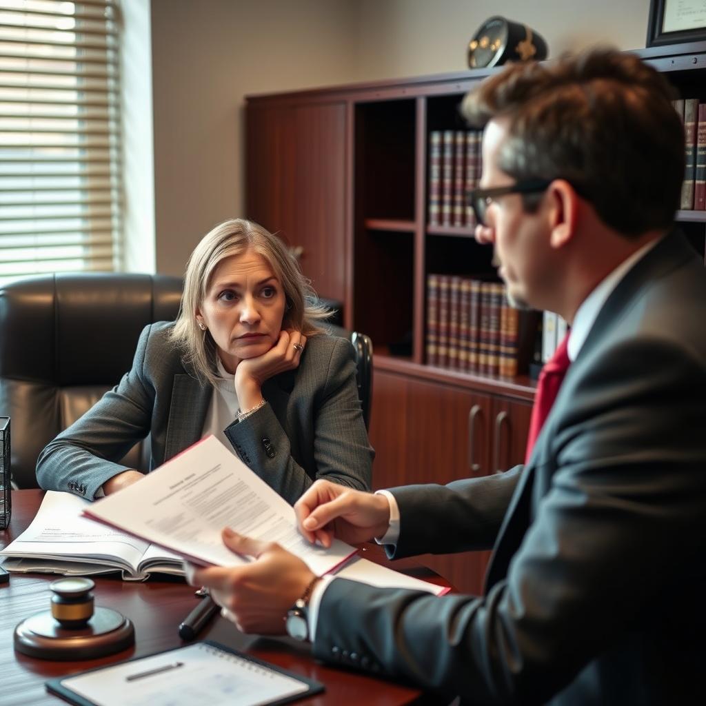 Sex Crime Lawyer Arlington County