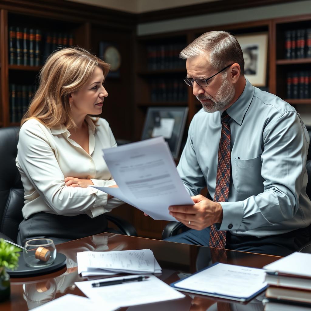 Sex Crime Lawyer Augusta County