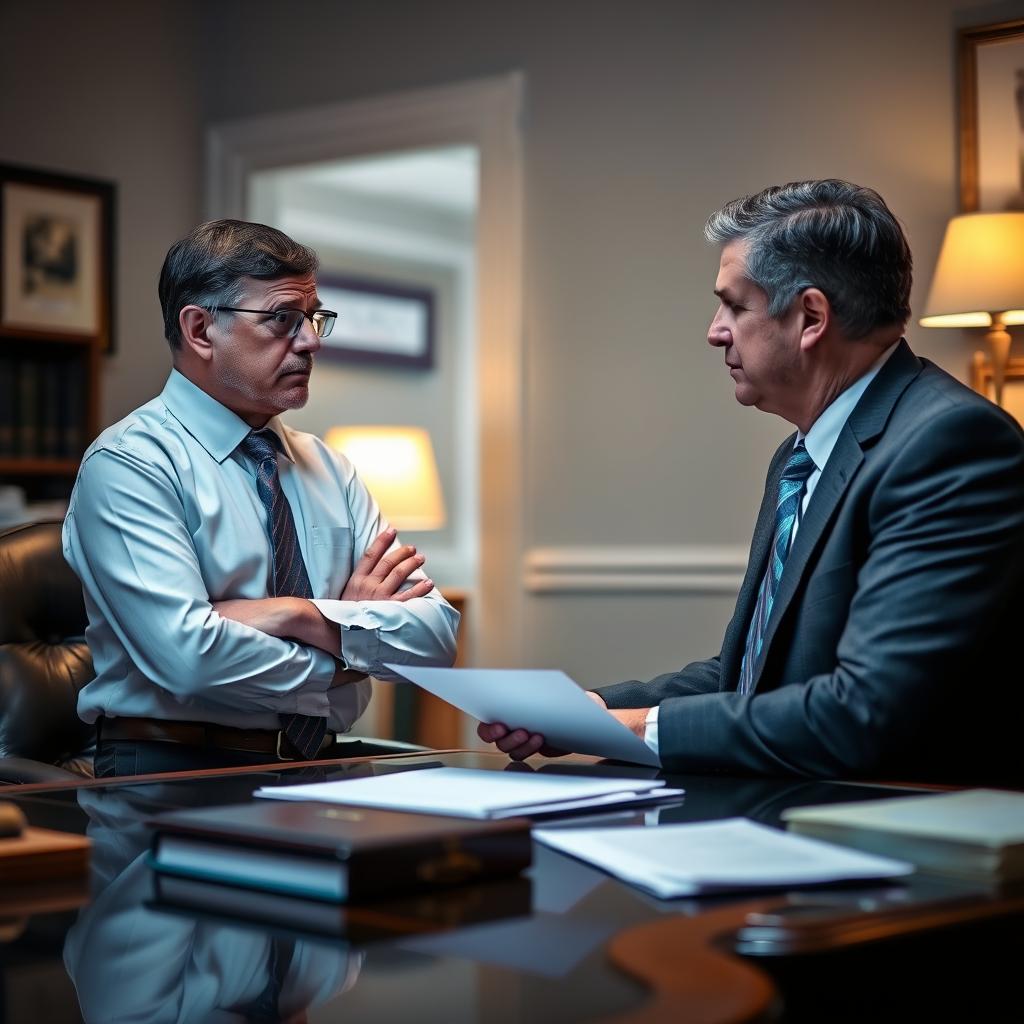 Sex Crime Lawyer Clarke County