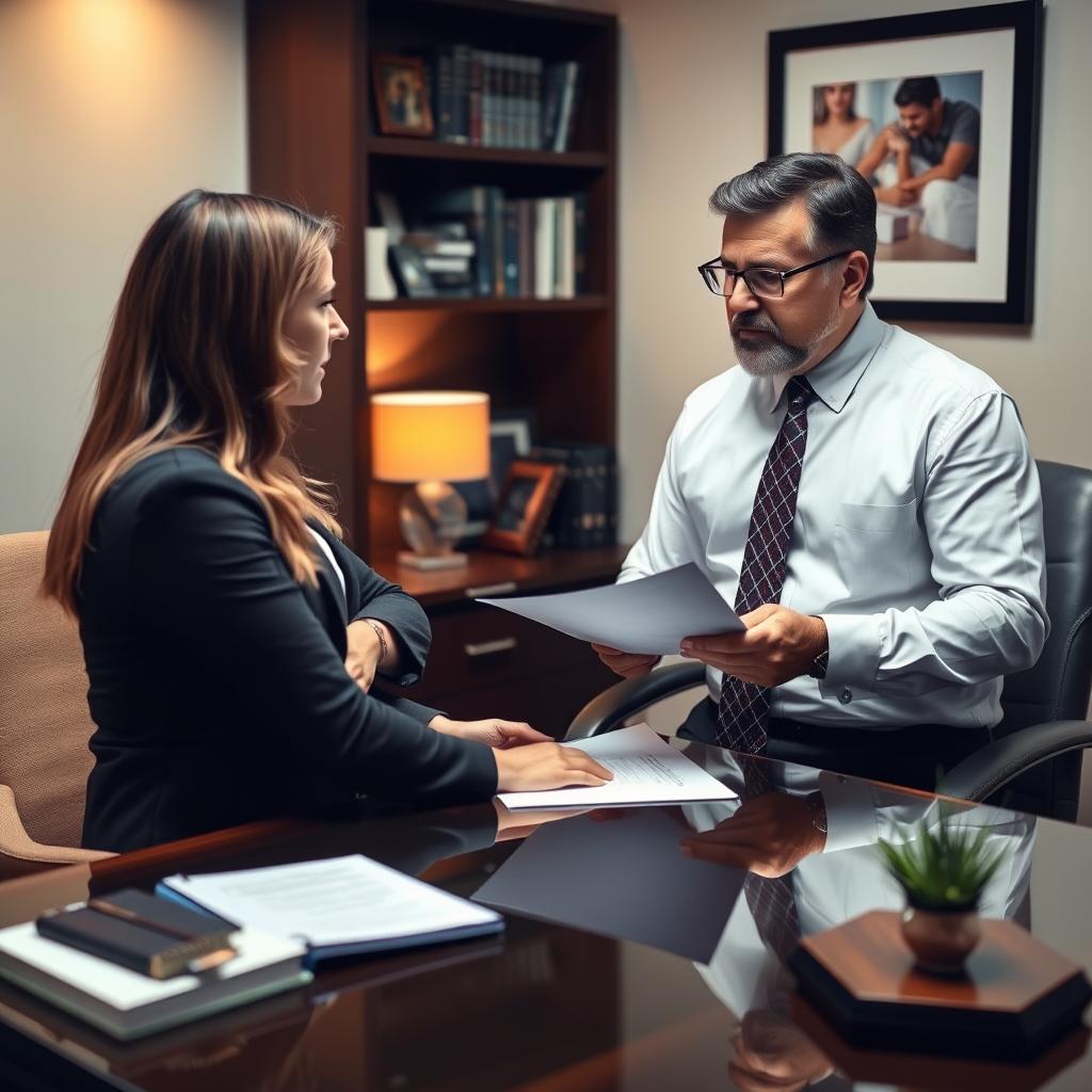 Sex Crime Lawyer Fairfax