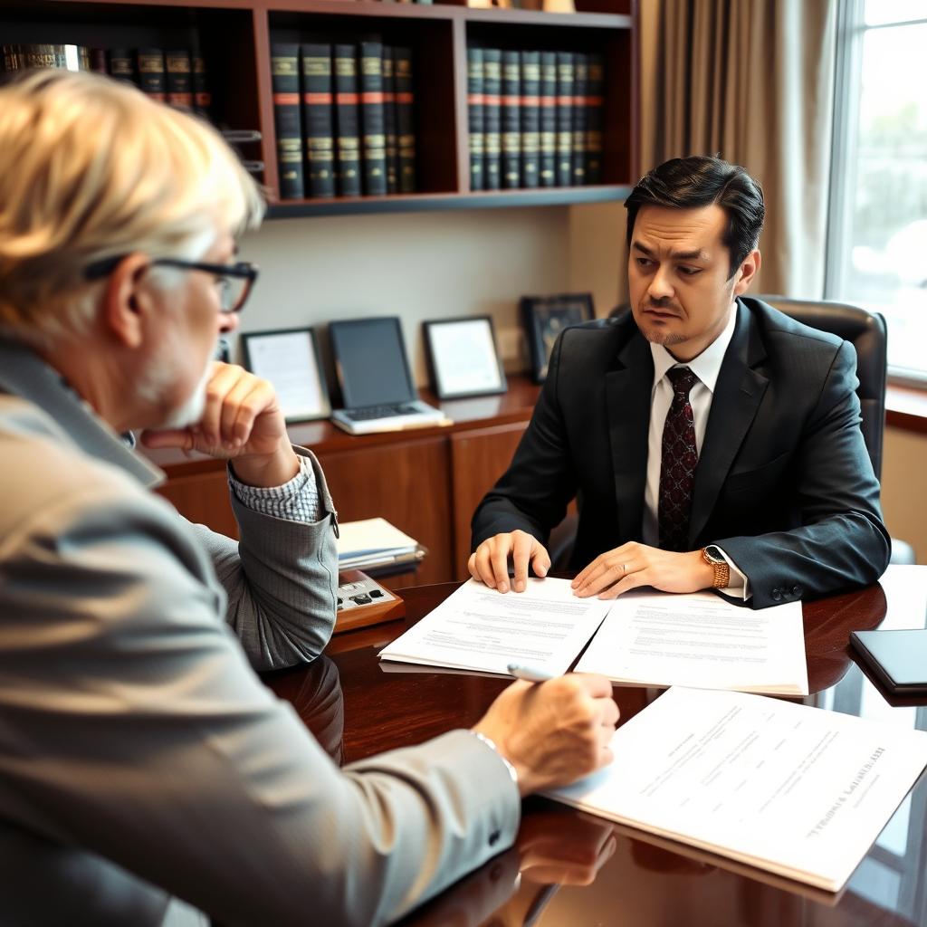 Sex Crime Lawyer Falls Church