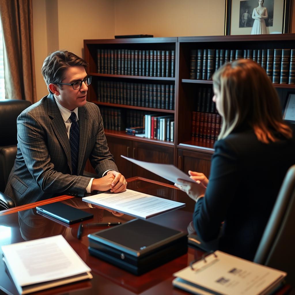 Sex Crime Lawyer Fauquier County