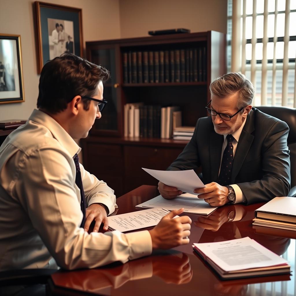 Sex Crime Lawyer Frederick County