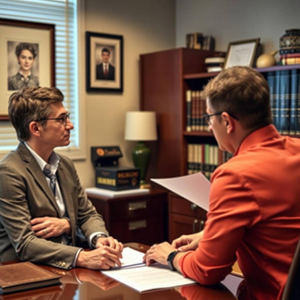 Sex Crime Lawyer Fredericksburg