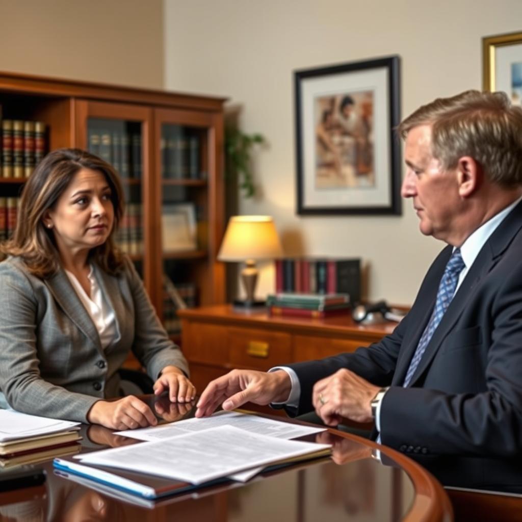 Sex Crime Lawyer Greene County