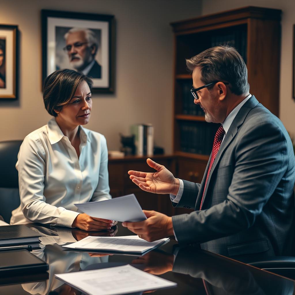 Sex Crime Lawyer Lexington