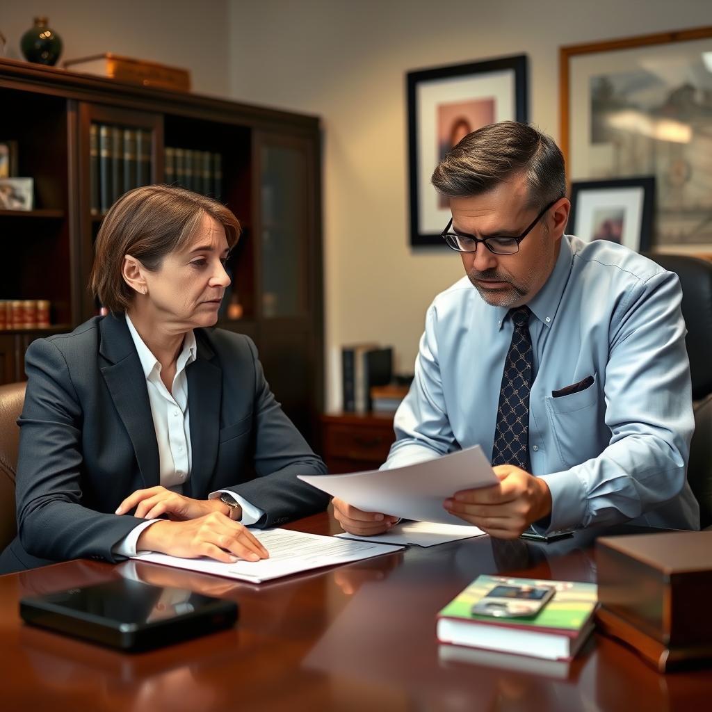 Sex Crime Lawyer Madison County