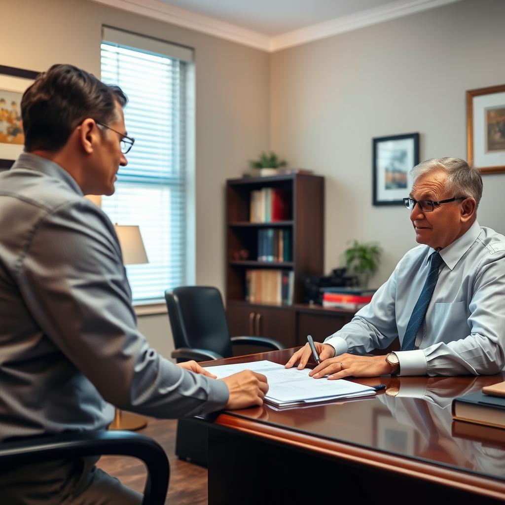 Sex Crime Lawyer Manassas Park