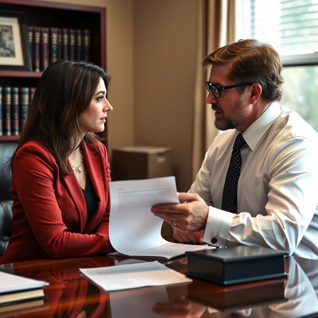 Sex Crime Lawyer Rappahannock County