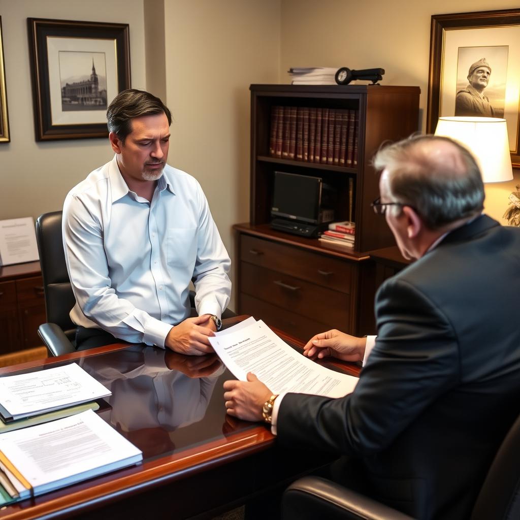 Sex Crime Lawyer Rockingham County