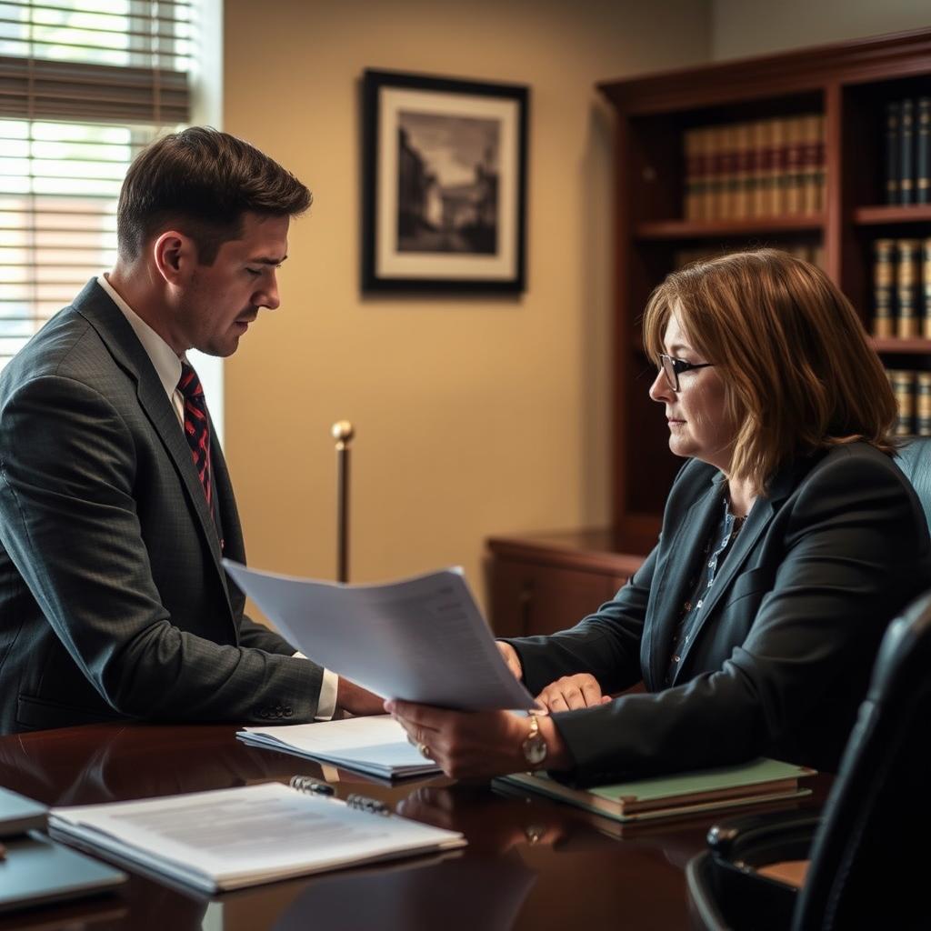 Sex Crime Lawyer Warren County