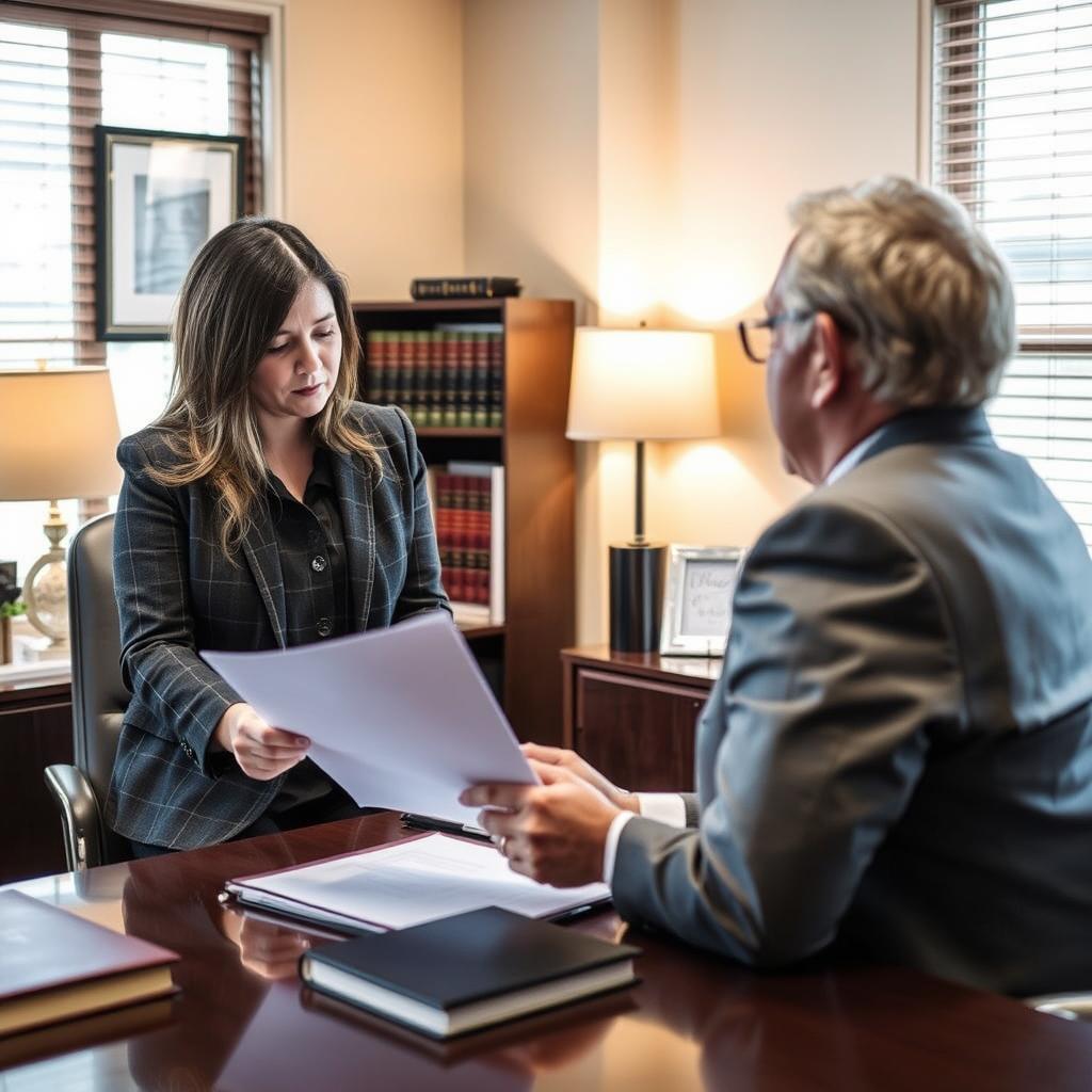 Sexual Battery Lawyer Albemarle County