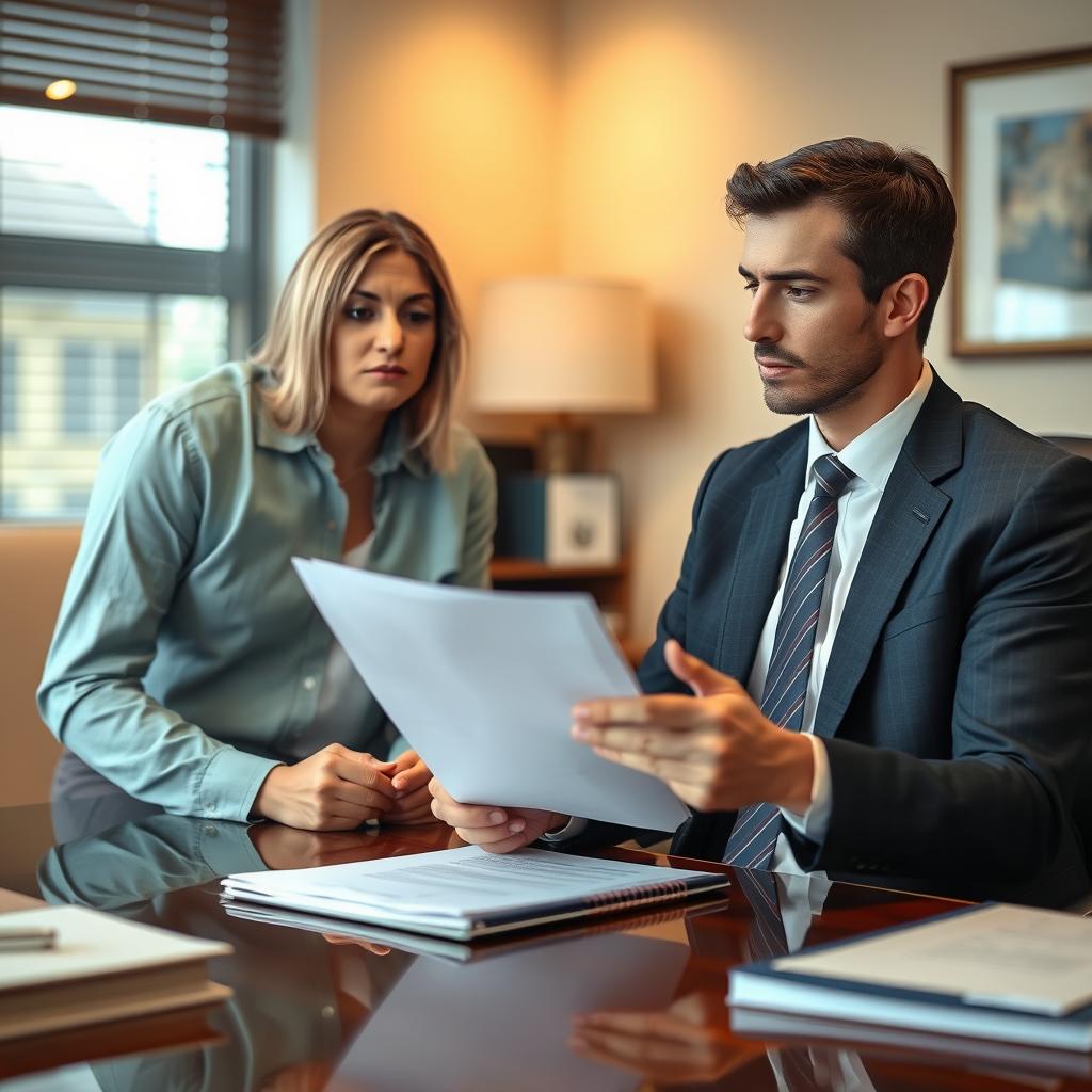 Sexual Battery Lawyer Arlington County