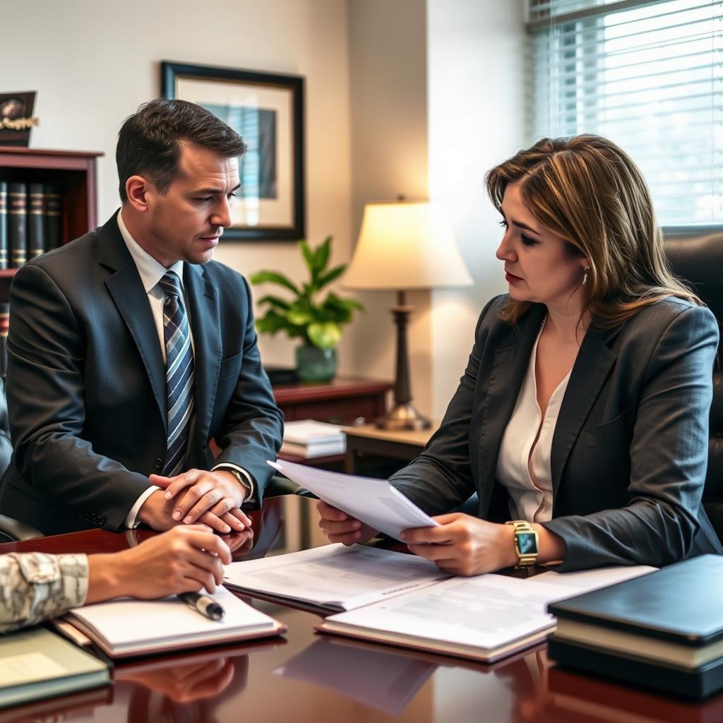 Sexual Battery Lawyer Augusta County