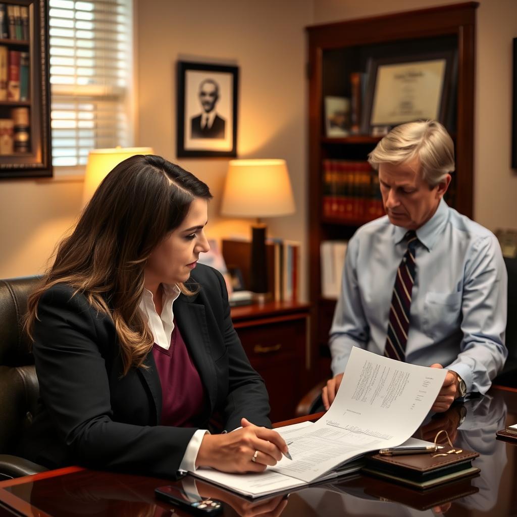 Sexual Battery Lawyer Clarke County