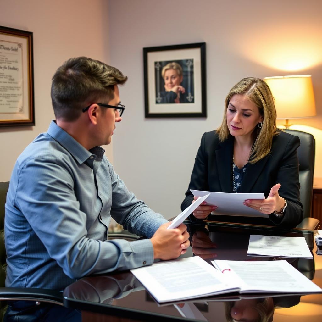 Sexual Battery Lawyer Fairfax County