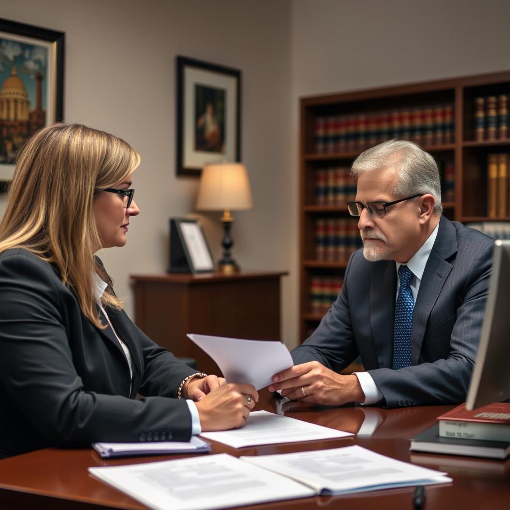 Sexual Battery Lawyer Fairfax